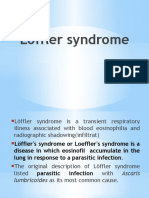 Löffler Syndrome