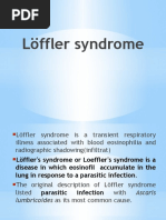 Löffler Syndrome