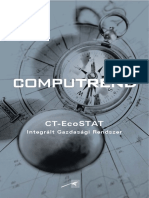CT-EcoSTAT Prosp