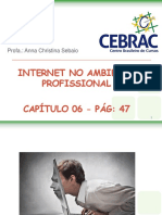 Aula 06 - Internet No Ambiente Profissional