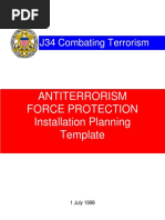 AFI 10-245 Antiterrorism Standards | PDF | United States Department Of ...