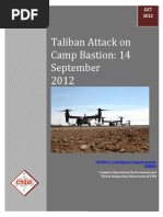 Camp Bastion Attack TR Oct12 Update