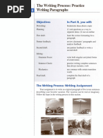 Guided Writing Practice - Describe Your Perfect Weekend | PDF