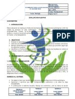 Procedimientos Fonoaudiologicos 2021