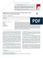 International Journal of Educational Research Open: So Lim Kim, Deoksoon Kim