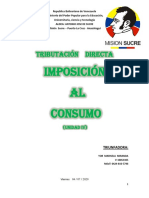 UNIDAD IV Tributación Directa