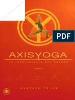 Axis Yoga (Spanish Edition)