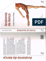 Anatomia Da Dança