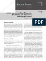 Chapter 1 Shock Pathophysiology Diagnosis Treatment and 2012 Equine Su