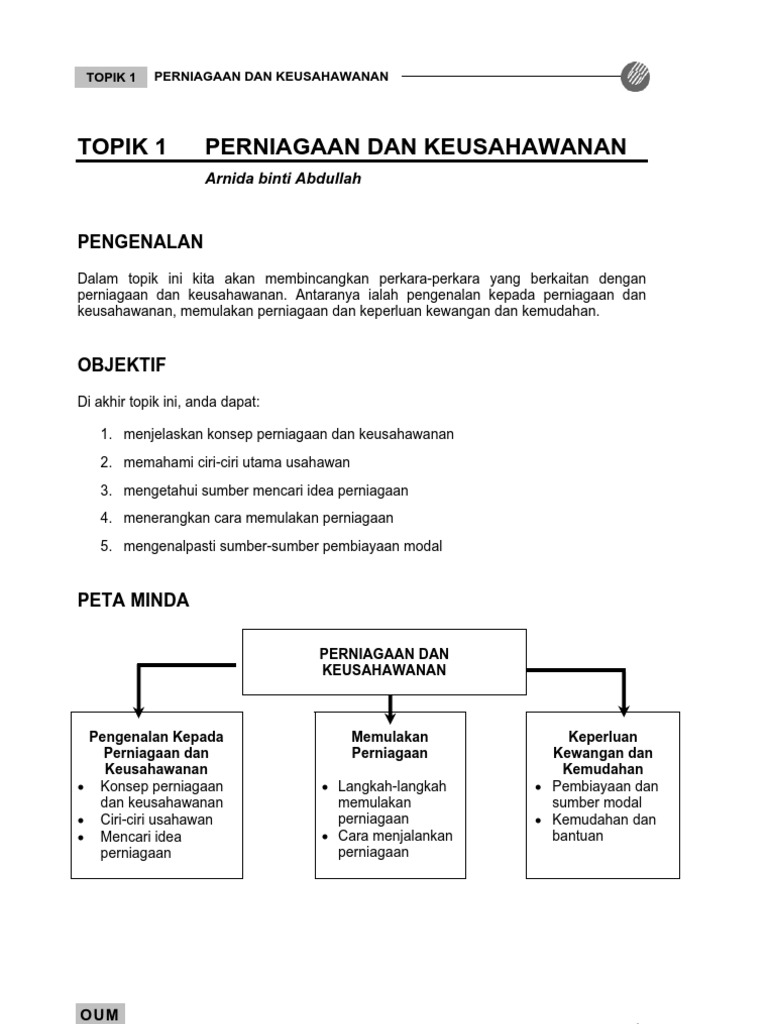 Topic 1 | PDF
