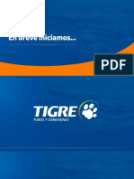 Pruebas Hidraulicas TIGRE