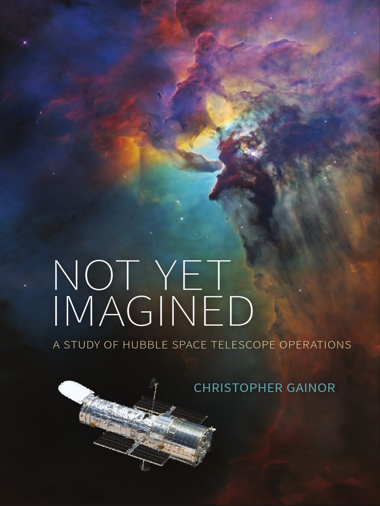 Not Yet Imagined Tagged PDF Hubble Space Telescope Space Shuttle  Program
