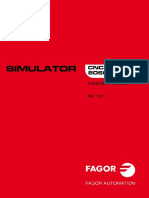 Simulator: Installation Manual