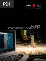 Cat CNC 8060 8070 Laser