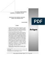 07 - Política educacional brasileira-  limites e perspectivas (SAVIANI, Demerval, 2008)