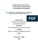 Clima Organizacional y Desempeño Laboral