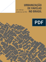 CARDOSO e Rosana DENALDI Urbanização de Favelas No Brasil