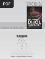 8dio epic dhol deals