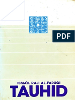 Tauhid Ismail Raji Al Faruqi