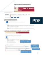 Calificar Tareas Moodle