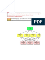 Fuzzy AHP Excel File