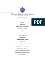 Periodos Históricos de Salud-Enfermedad en República Dominicana en Comparación Con La Época Actual