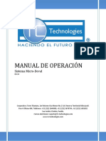 Manual Micro Deval 2017