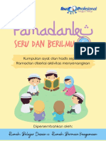 Ramadanku Seru Dan Berilmu