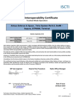 166 0918 Certificate IADS Tetra-System-R8 TSep STP9000 v1