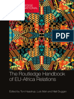 The Routledge Handbook of EU-Africa Relations (Preview PDF