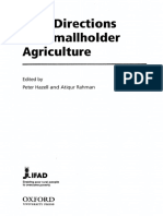 Hazell - New Directions For Smallholder Agriculture
