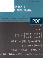 Algebra Lineal e Geometria Euclidiana