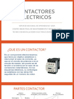 Contactores Electricos