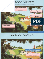 El Lobo Valiente