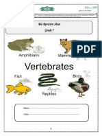 Final Bio Revision Sheet gr7 ANSWER KEY