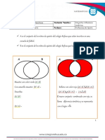 Diferencia Simétrica 5