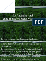 La Argentina rural - Yemil