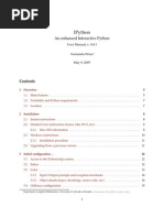 Ipython Manual