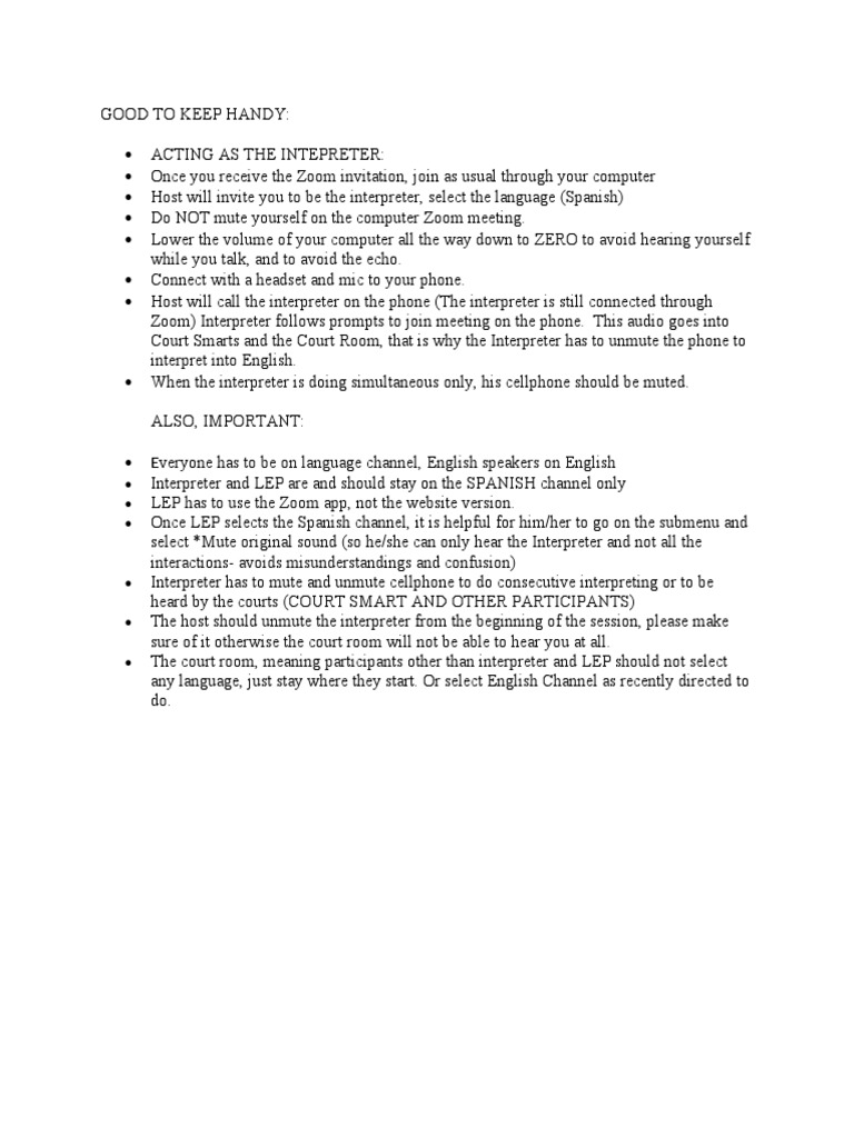 Simul Remote Tips | PDF | Language Arts & Discipline