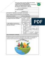 Emprendimiento y Ecoturismo Grado 6 y 10/grado 10/ficha de Aprendizaje Ecoturismo Grado 10 Periodo 3 - Portafolio