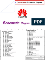Huawei Y9 2018 Schematic Diagram