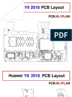Y9 2018 (Hl1flam) PCB Layout