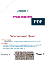 7. Phase Diagrams