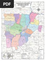 Mapa de Barrios y Veredas de Garzón | PDF