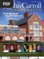 Download John Carroll Magazine Fall 2007 by mrichwalsky SN50278672 doc pdf