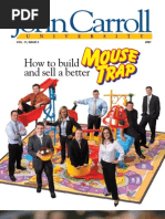 John Carroll Magazine Spring 2007