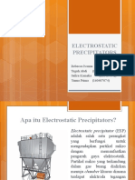 Electrostatic Precipitators