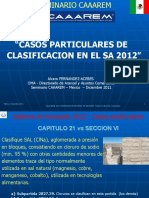 Casos Particulares Mex 2012