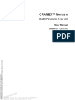Soderex-CRANEX-Manual Del Usuario EN