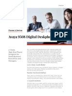 Avaya 9508 Digital Deskphone: Phones & Devices
